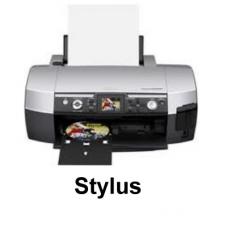 Cartridge for Epson Stylus Photo  R340